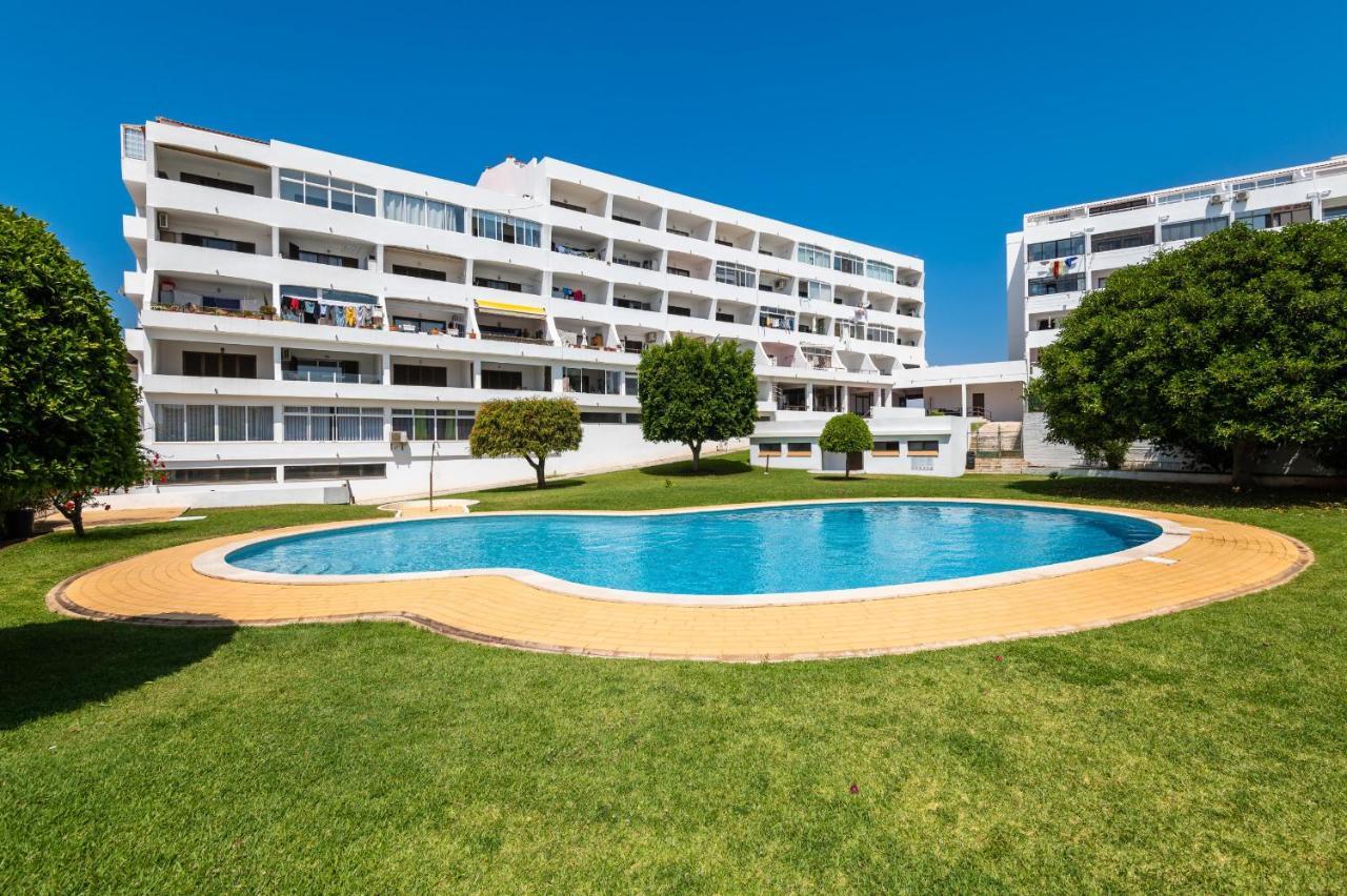 Apartamento Mar A Vista By Portucasa Albufeira Exterior foto