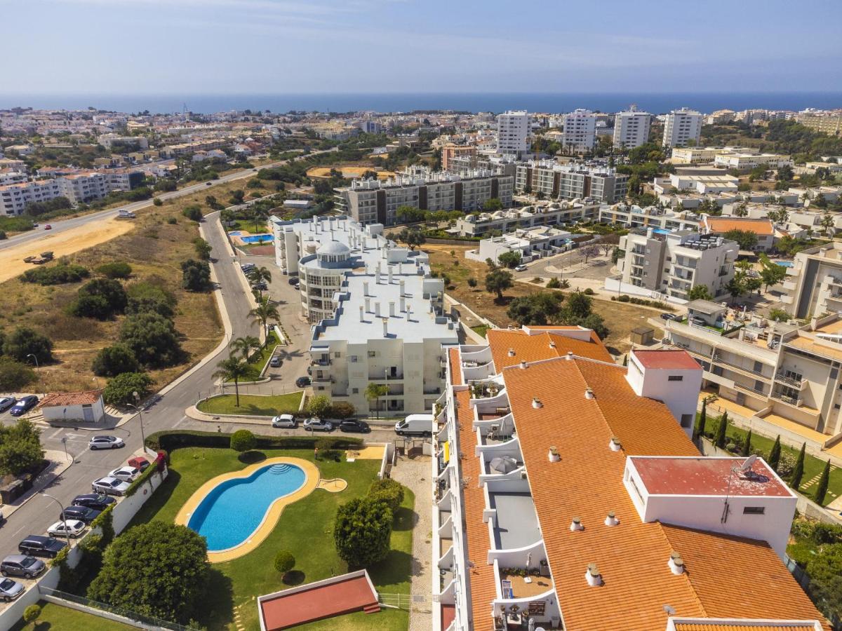 Apartamento Mar A Vista By Portucasa Albufeira Exterior foto