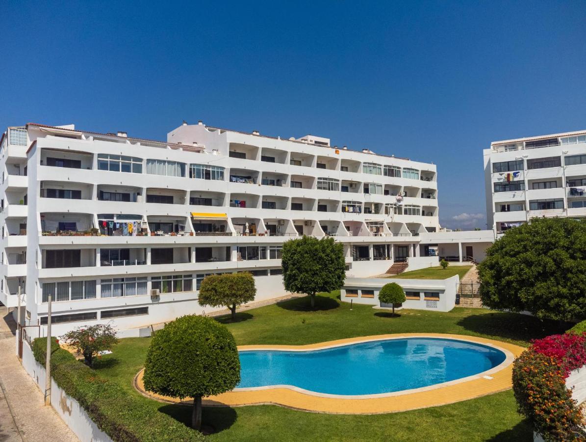 Apartamento Mar A Vista By Portucasa Albufeira Exterior foto