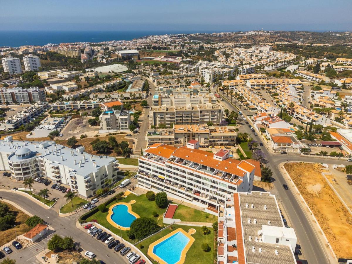 Apartamento Mar A Vista By Portucasa Albufeira Exterior foto