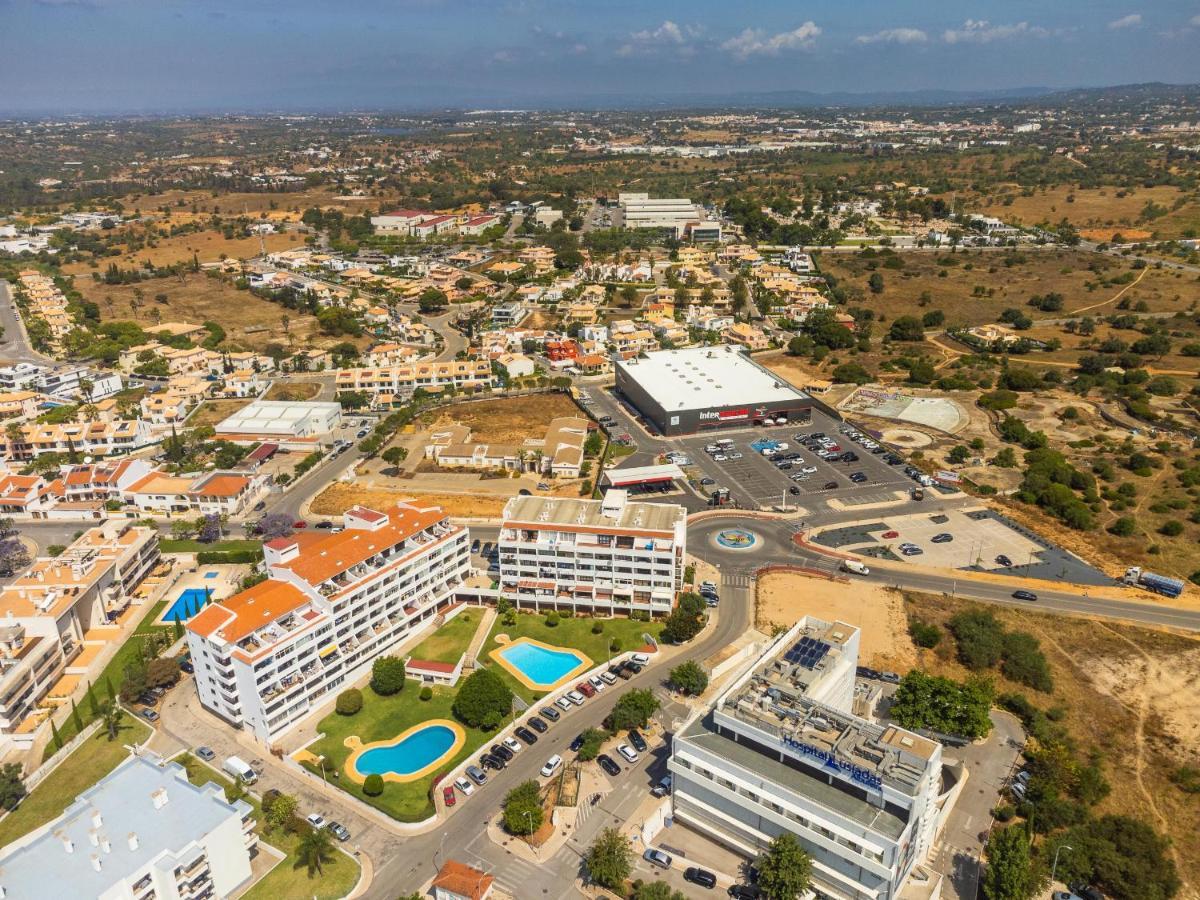 Apartamento Mar A Vista By Portucasa Albufeira Exterior foto