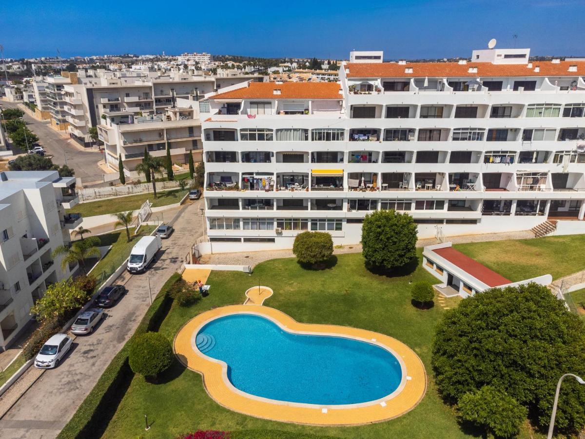 Apartamento Mar A Vista By Portucasa Albufeira Exterior foto